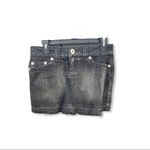 Guess ‎ Jeans Denim Mini Skirt Photo 9