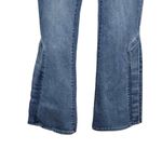 Forever 21  Flare Leg Jeans Size 24 Retro Flare Jeans Photo 2