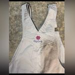 Disney Vintage  Eeyore Overalls. Size Small Photo 3