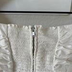 Reformation Off The Shoulder Longsleeve Top Photo 3