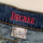 Decree Jean shorts Photo 1