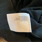 Old Navy Classic Black Florette Button Up Cardigan Photo 8