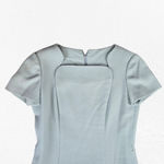 1960s Vintage Ice Blue Classic Mod A Photo 1