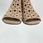 Michael Michael Kors Uma Wedge Size 6.5 Tan Photo 9