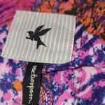 One Teaspoon  Womens Funky Cold Shoulder Shirt‎ Top 10 Photo 2