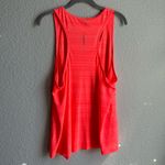 Champion 🧡 Neon Orange Sheer Athletic Tank Top Photo 3