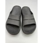 Oofos Ooriginal Slide Sandals Black M6 W8 Recovery Footwear Size undefined Photo 2