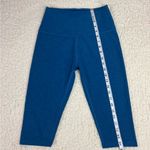 Beyond Yoga  Blue Athletic Shorts Photo 3