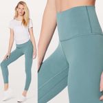 Lululemon  Align Pant Mystic Green Photo 2