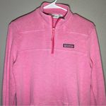 Vineyard Vines Pink Garment Dyed Relaxed Slub Shep Shirt Sweater size XS Photo 3