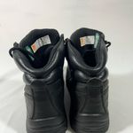 TIMBERLAND PRO TITIAN WOMEN WORK BOOT STEEL TOE SAFETY LEATHER 7W BLACK NEW Size undefined Photo 3