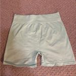 Kappa  Mint Green Seamless Bike Shorts – Women’s L Photo 1