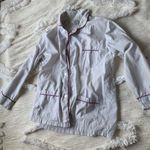 Christian Dior  Vintage Sleep Shirt Blouse Photo 0