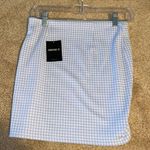 Forever 21 Plaid Mini Skirt Photo 0