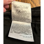 Old Navy  SUPER SKINNY MID RISE Sz 8 Black Jack Women’s Jeans Stretch PreOwned Photo 4