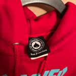 Thrasher Skate Mag Hoodie Red Photo 2