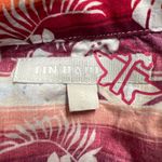 Tin Haul  Hawaiian‎ Print Pearl Snap Western Shirt Photo 6