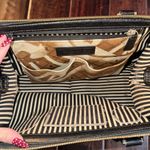L.A.M.B. by Gwen Stefani Stencil  Satchel Luxury Designer Handbag Photo 3