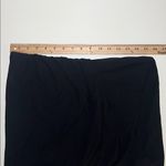 James Perse Standard  Tube Top  Women's Strapless Top Black Size 2 Photo 5