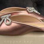 Copper Key Glimmer Mules Photo 6