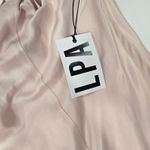 LPA  Imani Dress in Blush Pink XL Photo 5