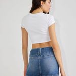 Garage NWOT Belted Micro Skirt Photo 1