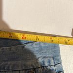 Tommy Hilfiger Vintage Blue Denim Jeans Women's 18 Faded Distressed Y2K Photo 5