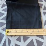 Boden Black Pleated Front Pull On Slim Straight Leg Trousers Contemporary‎ 8P Photo 13