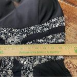 Rachel Allan Beaded Sequin Illusion‎ Prom Pageant Dress Black Size 10 Photo 9