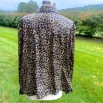 Perceptions WOMAN ANIMAL PRINT PLUS SIZE JACKET Photo 9