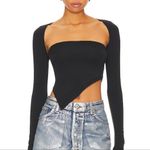 superdown  Black Tube Top Bandana Halter Handkerchief‎ Top Festival Rave Party XS Photo 7