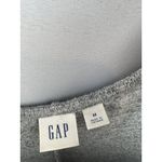 Gap Women’s Medium Light Grey Tank Dress w/ a Back Cutout Photo 4