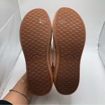 NWB Spenco Women's Camille Wedge Sandal light pink size 8D slip on comfort Photo 8