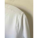 Adidas Short Sleeve Crew Neck UPF 50 Performance Shirt Top White Size Large NEW Photo 4