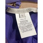 Stella McCartney Falabella Underwire Bikini Top in Violet Large Womens Swimsuit Photo 8