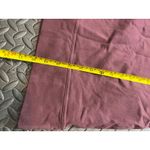 American Giant Dress Women‎ XS Burgundy Hoodie French Terry Tunic Sweatshirt Photo 7