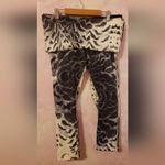 Lululemon Athletica Black and Gray Tie-Dye Leggings Photo 7