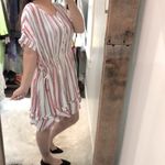 True Craft striped summer dress size 0X Photo 2