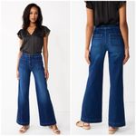 LC Lauren Conrad Lauren Conrad Jean Wide Leg Flare Trousers Jeans Size 4 Photo 1