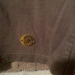 Michael Kors COPY - Brown  cropped tshirt Photo 1