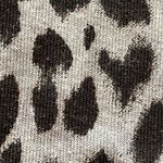 Cynthia Rowley  Women’s Leopard Print 3/4 Sleeve Tunic Blouse Multicolor XS Photo 8