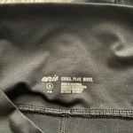 Aerie Leggings in Black in  Chill Play Move 7/8 Photo 7