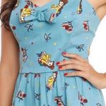 Disney Rockabilly Belle Tattoo Dress Photo 0