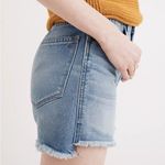 Madewell The Perfect Jean Short: Step-Hem Edition 24 NEW Photo 1