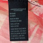 American Eagle Super Cute Pink Lightweight Scarf Photo 3
