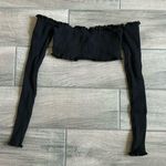 Are you am I crop top Photo 0