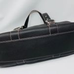 Cole Haan chocolate brown leather purse Photo 3