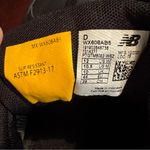 New Balance  608 Women’s Black Sneakers Size 12 Photo 7