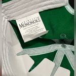 Her Universe Studio Ghibli Princess Mononoke Mask Portrait Chenille Green Cap Photo 6