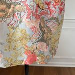 NWT Go Silk GoSilk 100% Washable Silk Sleeveless Top $328 L Orange Size XL Photo 9